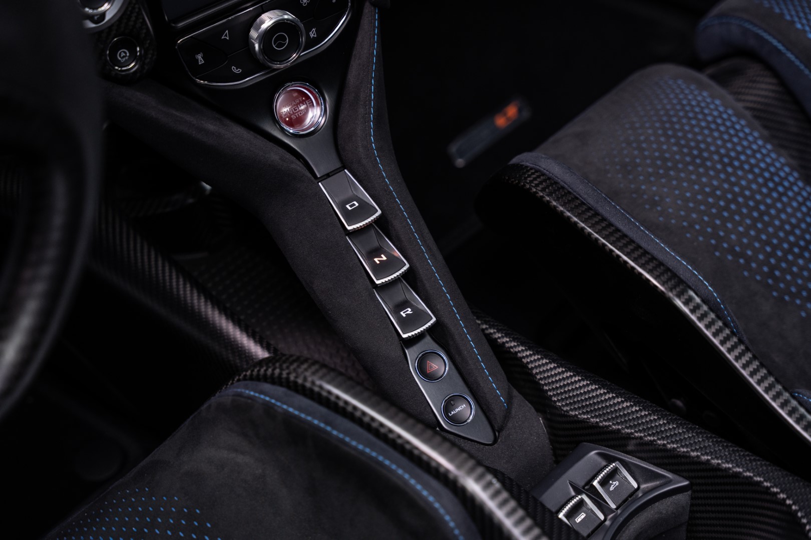 2022 MCLAREN 765 LT SPIDER (GCC, WARRANTY)